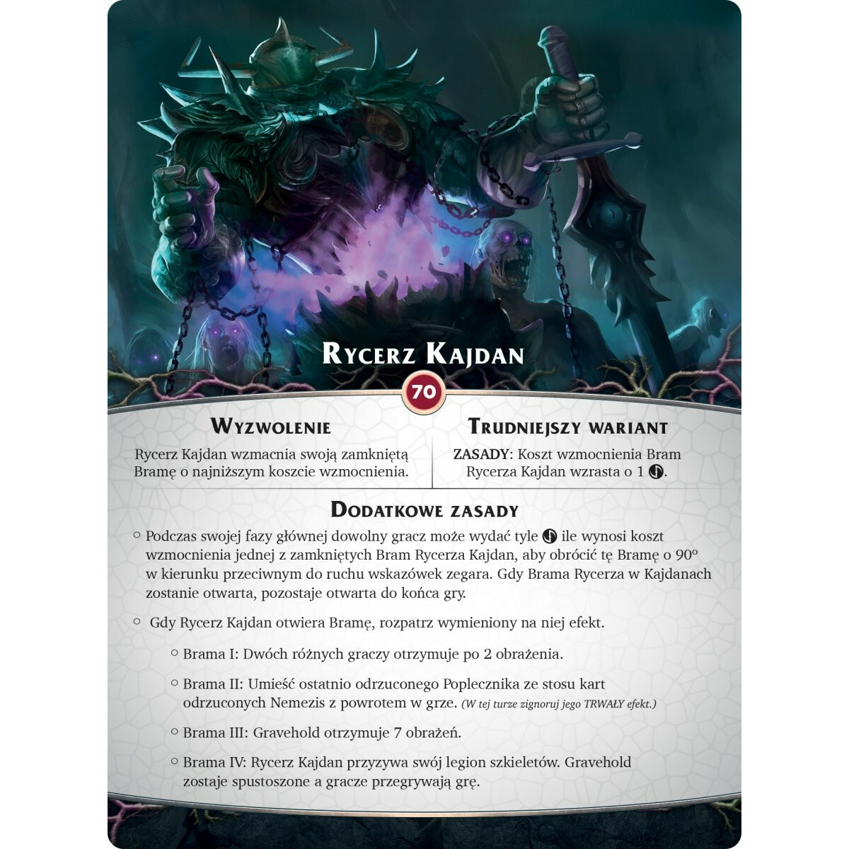 Gra Aeons End Otchłań - obrazek 4