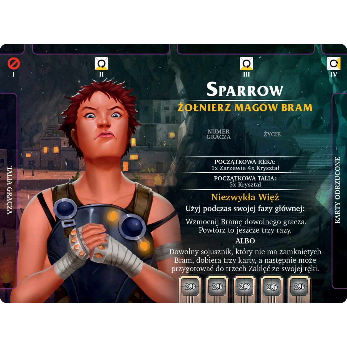 Gra Aeons End Otchłań - obrazek 5