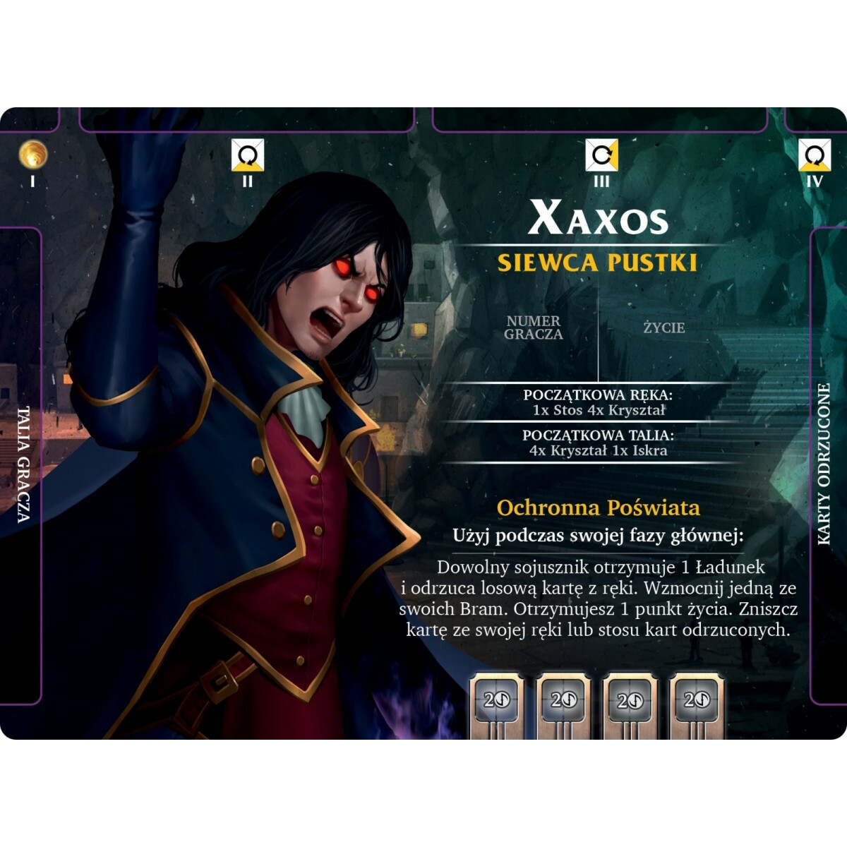 Gra Aeons End Otchłań - obrazek 6