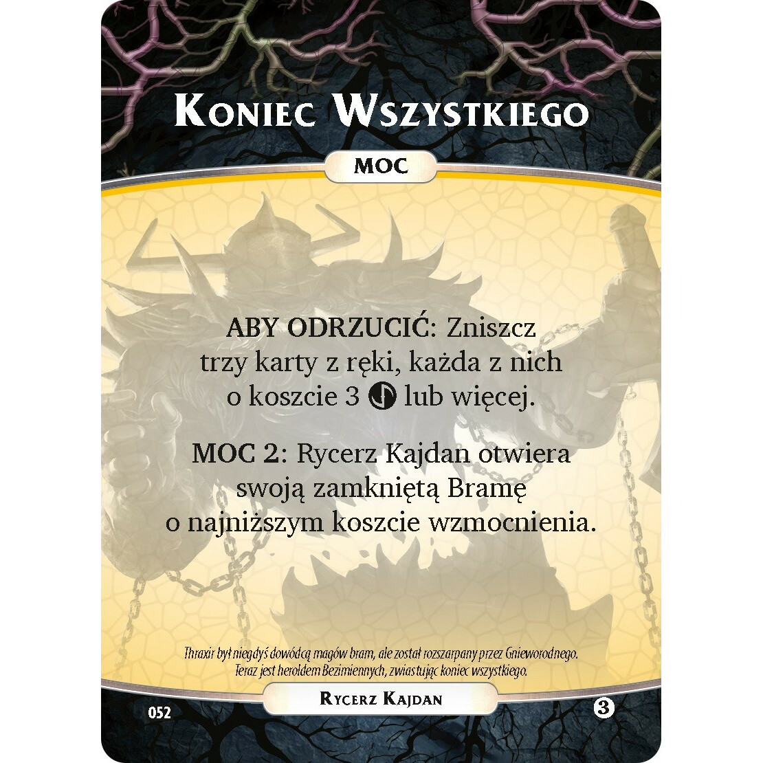 Gra Aeons End Otchłań - obrazek 10