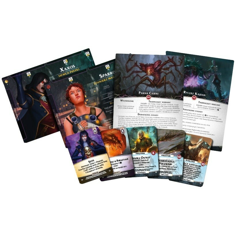 Gra Aeons End Otchłań - obrazek 12