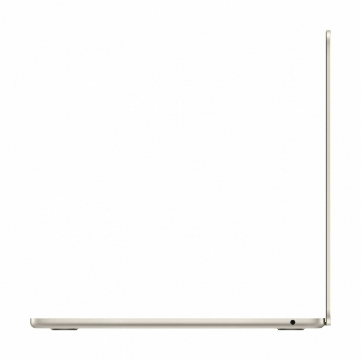 MacBook Air 13.6: M3 8/8, 8GB, 256GB - Księżycowa poświata - obrazek 3