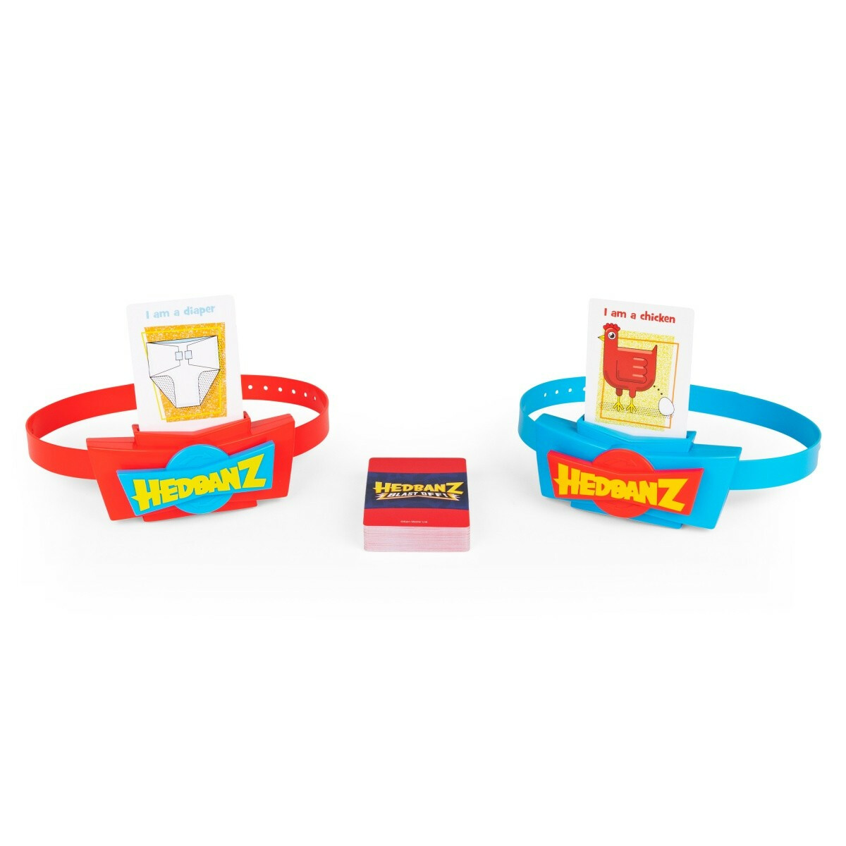 Game Hedbanz Blast Off! - obrazek 2