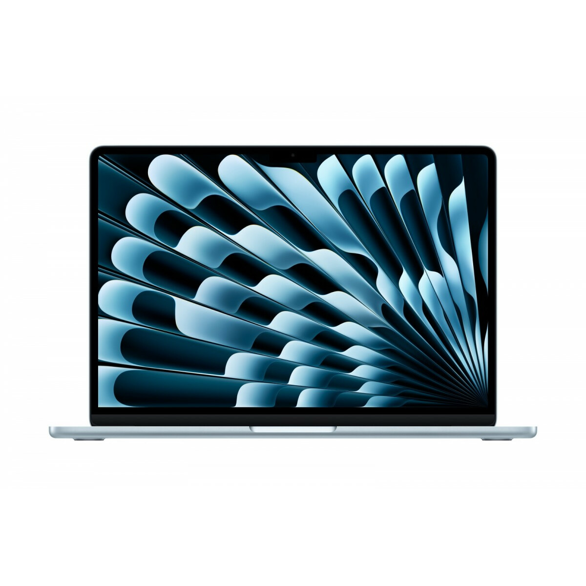 MacBookAir 13 cali /8C GPU/16GB/ 256GB Niebieski