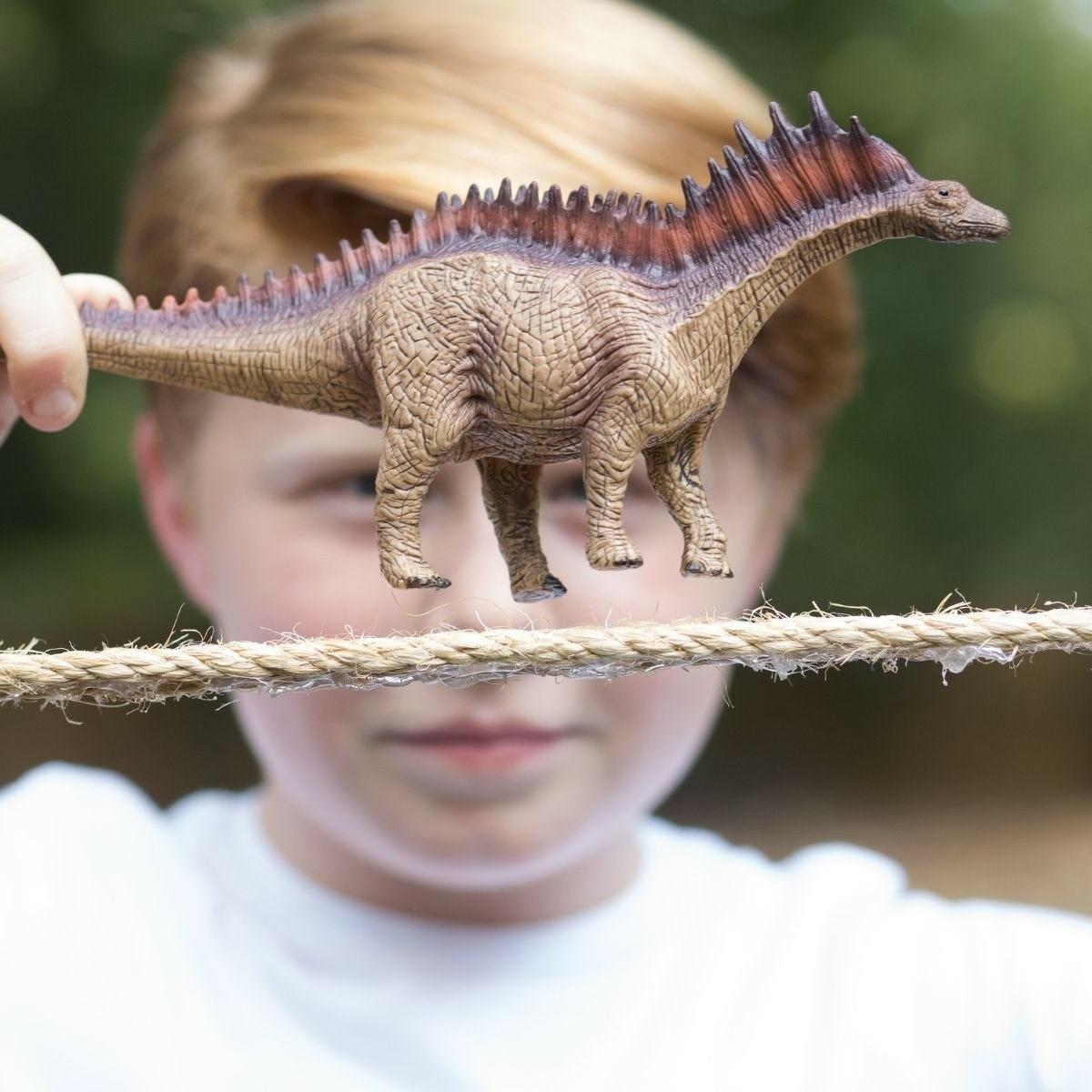 Figurka Amargazaur Dinosaurs - obrazek 4