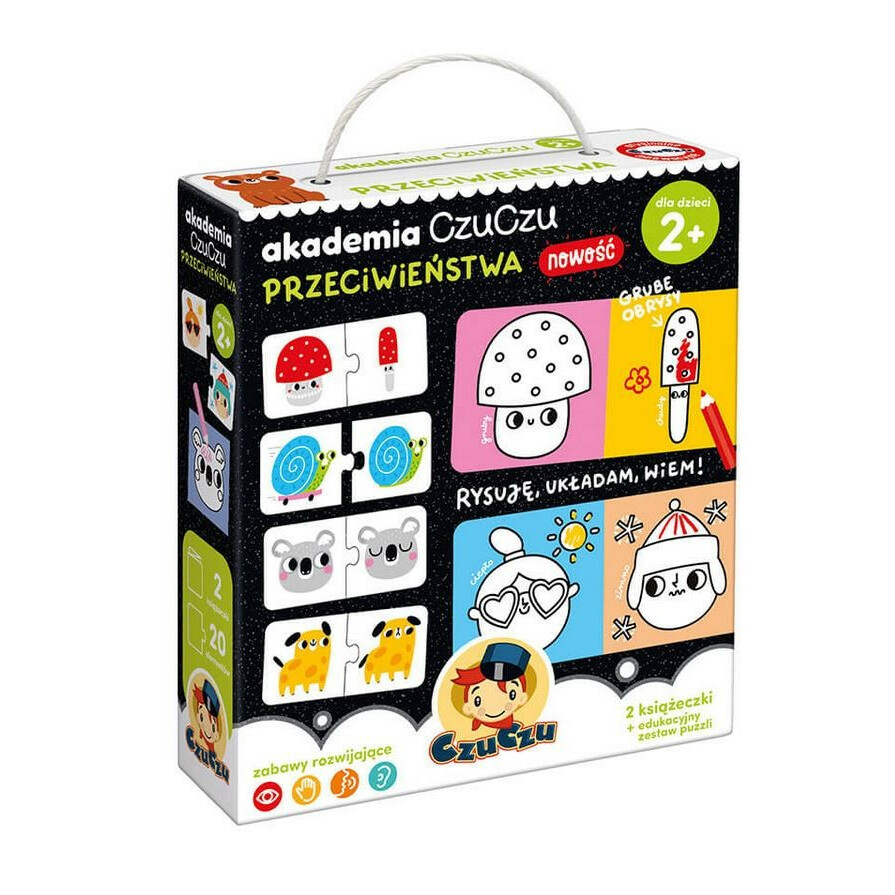 Akademia - Przeciwieństwa