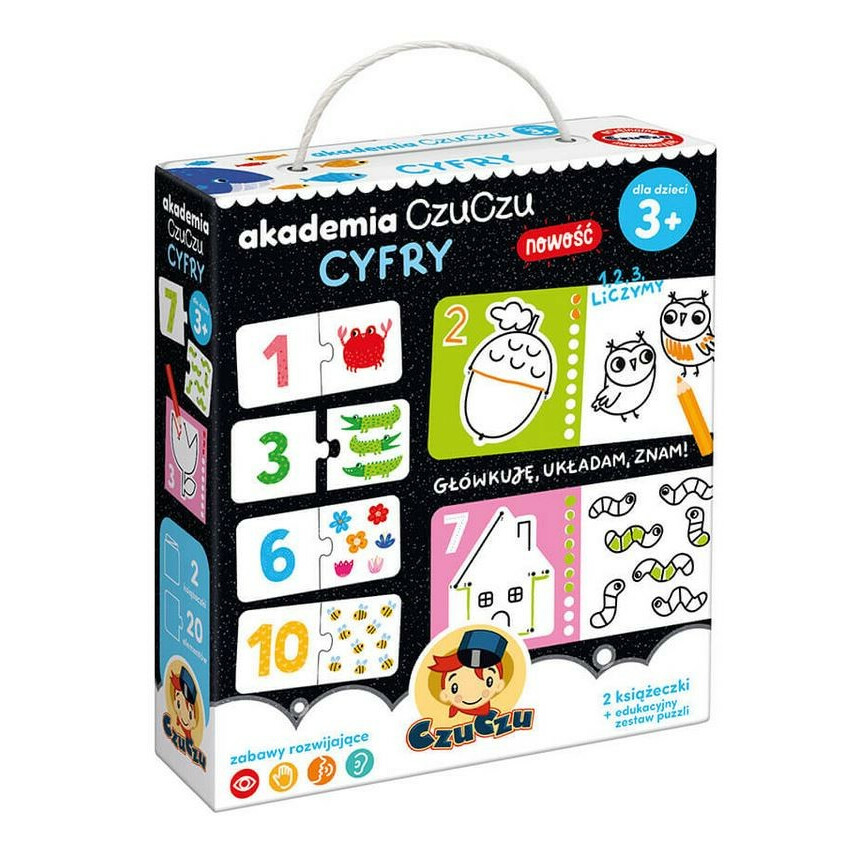 Akademia - Cyfry