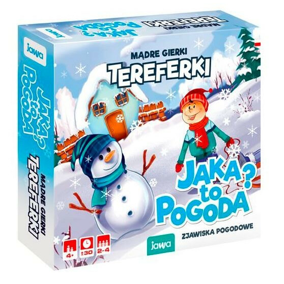 Gra Jaka to pogoda?