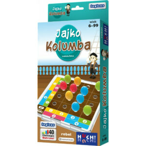 Gra Jajko Kolumba