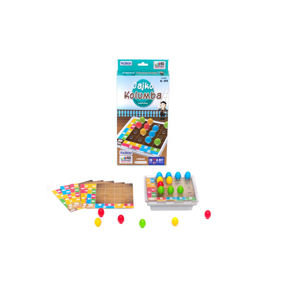 Gra Jajko Kolumba - obrazek 3