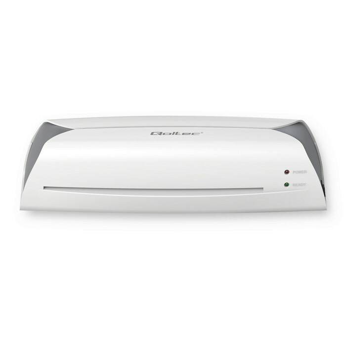 Laminator LMR-0327 | A4 - obrazek 5