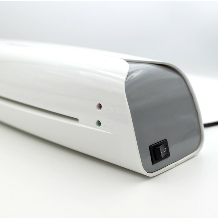 Laminator LMR-0327 | A4 - obrazek 8
