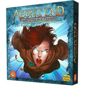 Gra Aeon's End Pogrzebane Sekrety dodatek