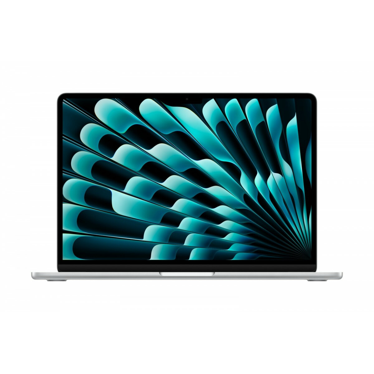 MacBook Air 13 cali /8C GPU/16GB/ 256GB Srebrny