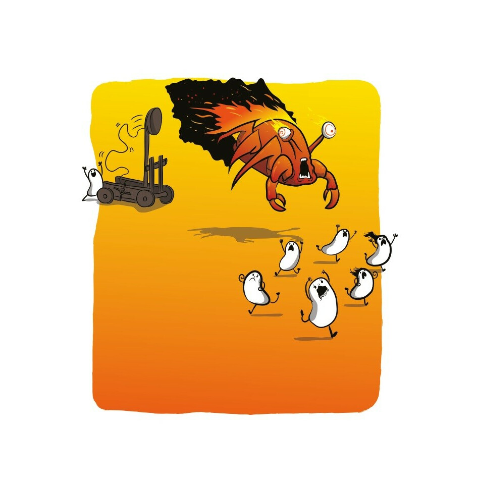 Gra karciana Eksplodujace Kotki Wersja dla 2 graczy - obrazek 3