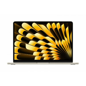 MacBookAir 13 cali /8C GPU/16GB/ 256GB Złoty