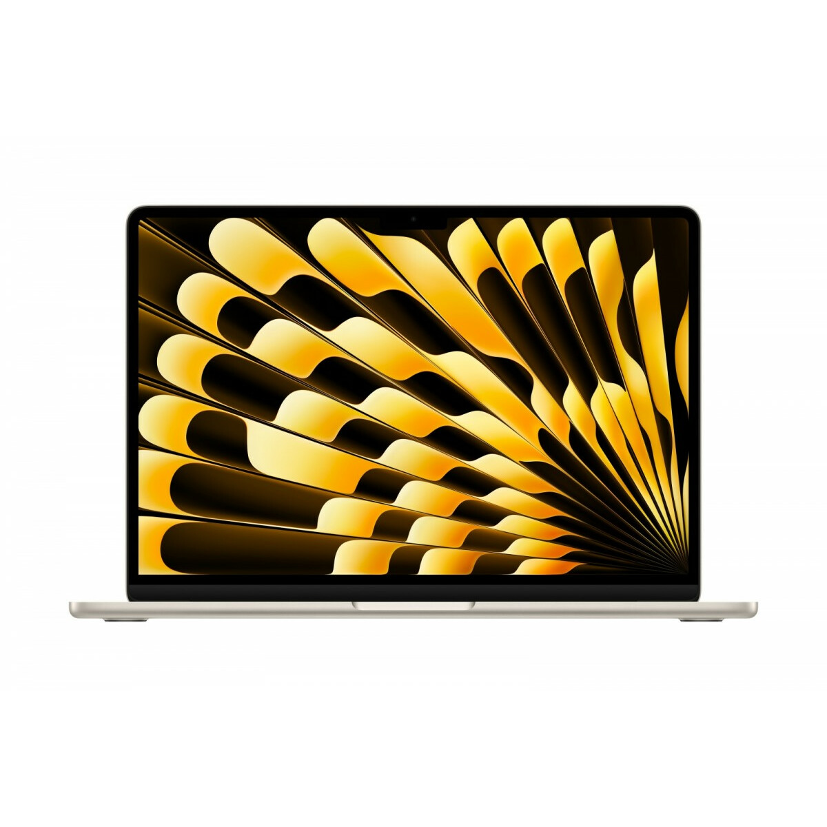 MacBookAir 13 cali /8C GPU/16GB/ 256GB Złoty