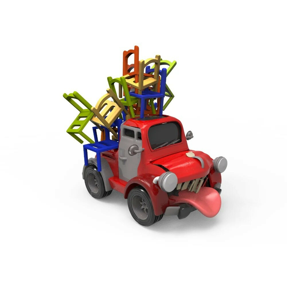 Gra elektroniczna Piotruś Paka - obrazek 2