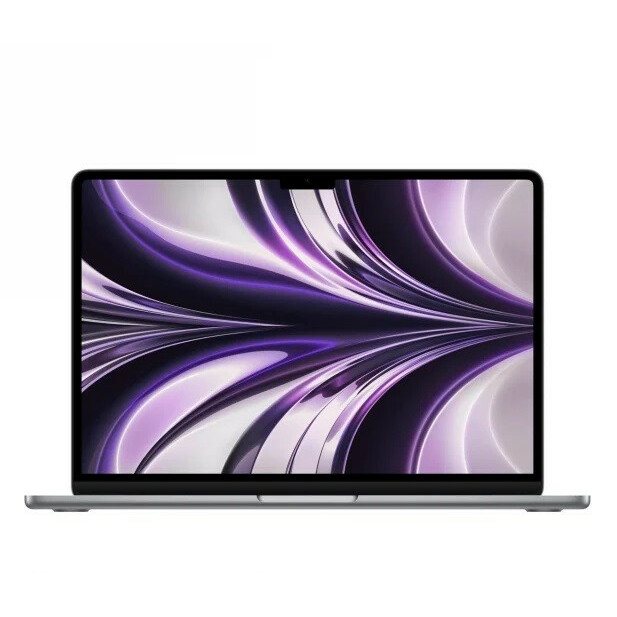 MacBook Air 13,6 cala: M2 8/10, 24GB, 256GB, 30W - Gwiezdna szarość - MC7U4ZE/A/P1/R1