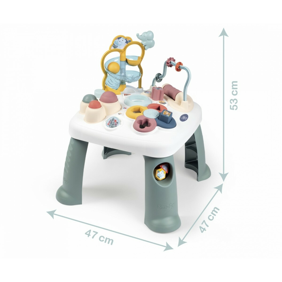 Interaktywny stolik Little Smoby - obrazek 6