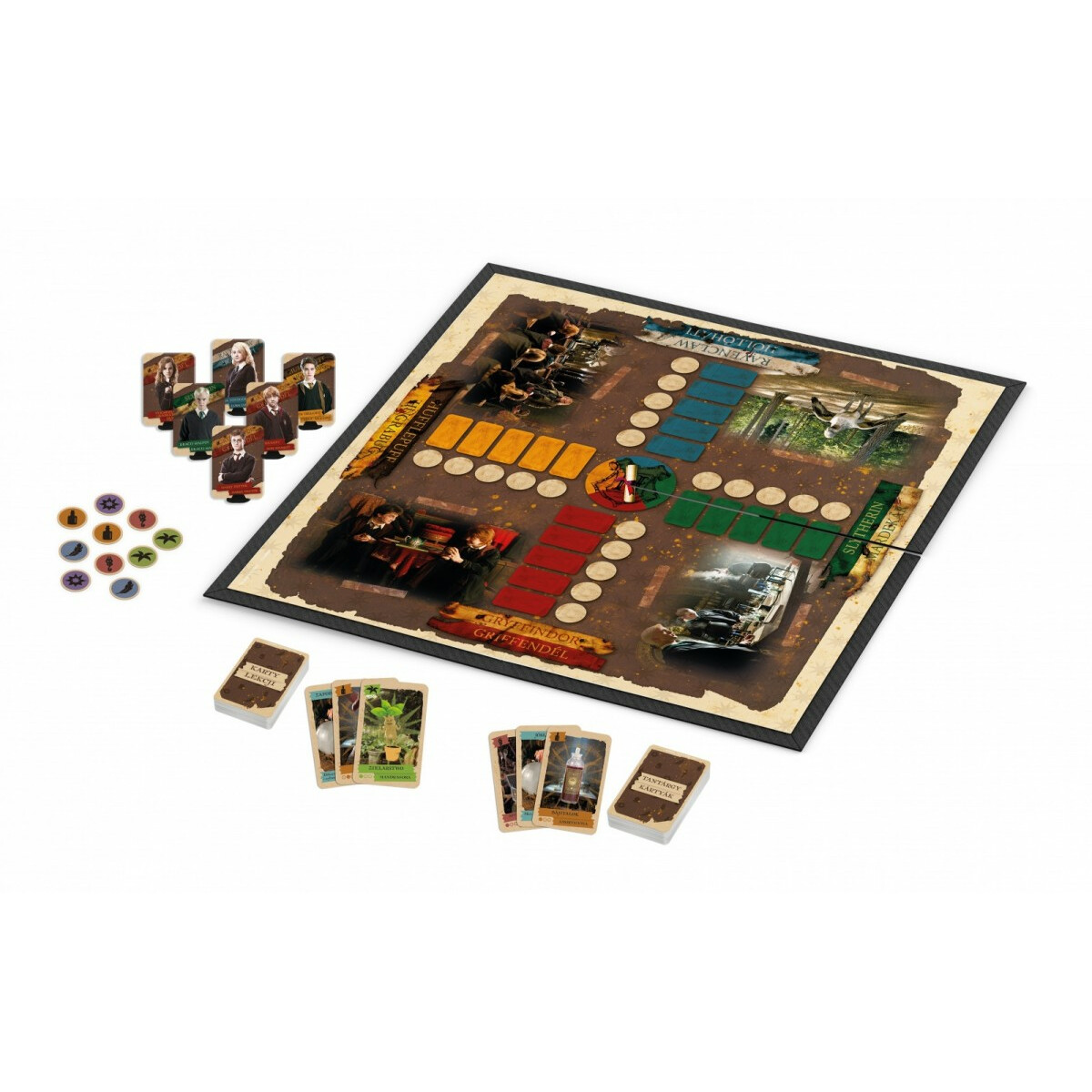 Gra Harry Potter Czarodziejskie wyzwanie - obrazek 2