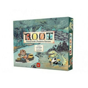 Dodatek Plemiona rzeczne do gry ROOT