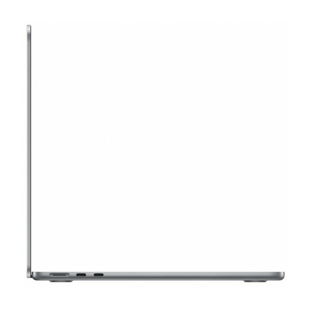 MacBook Air 13,6 cala: M2 8/10, 24GB, 256GB, 30W - Gwiezdna szarość - MC7U4ZE/A/P1/R1 - obrazek 3