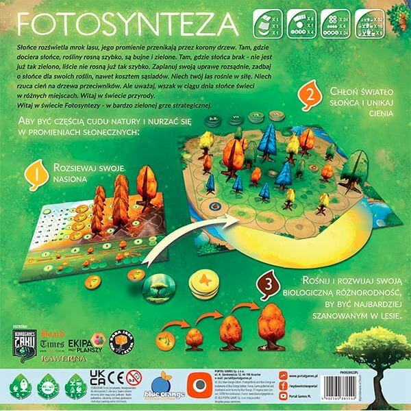 Gra Fotosynteza - obrazek 7