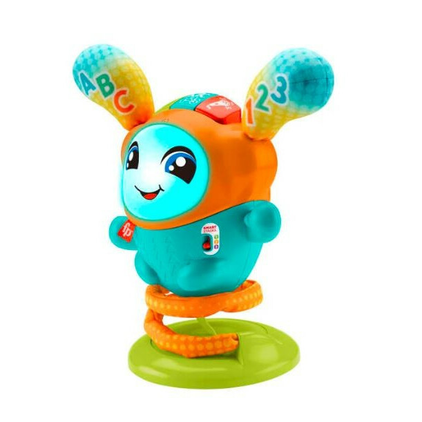 Interaktywna zabawka edukacyjna Taneczny DJ - obrazek 6