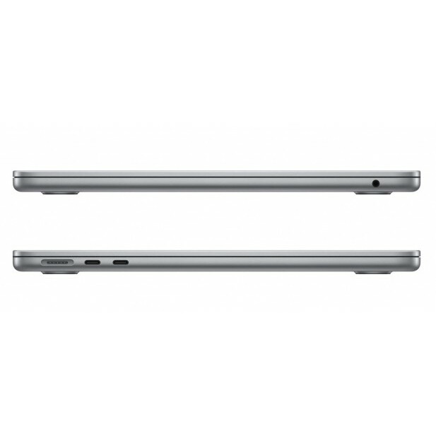 MacBook Air 13,6 cala: M2 8/10, 24GB, 256GB, 30W - Gwiezdna szarość - MC7U4ZE/A/P1/R1 - obrazek 5