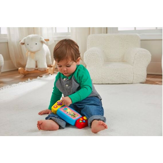 Konsola ABC Małego Gracza Ucz się i śmiej - obrazek 3