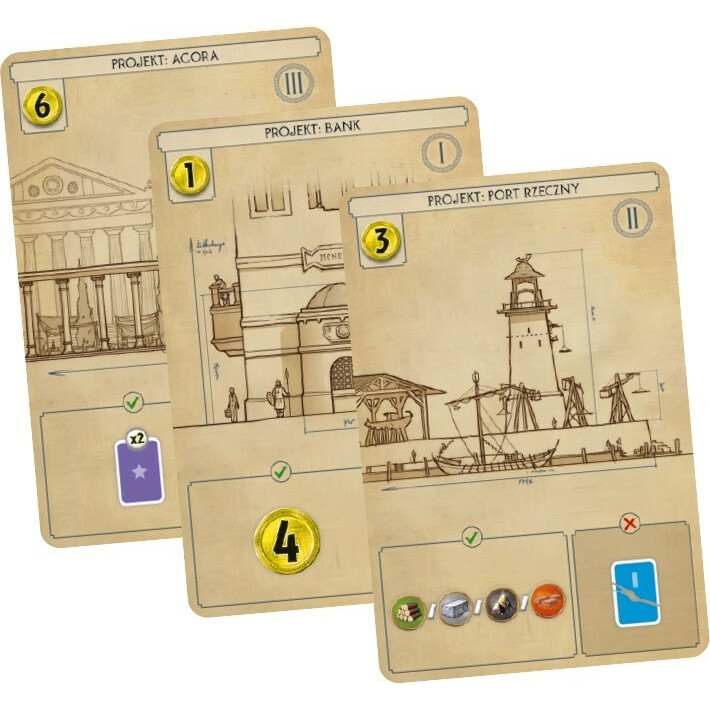 Gra 7 Cudów Świata: Budowle - obrazek 7