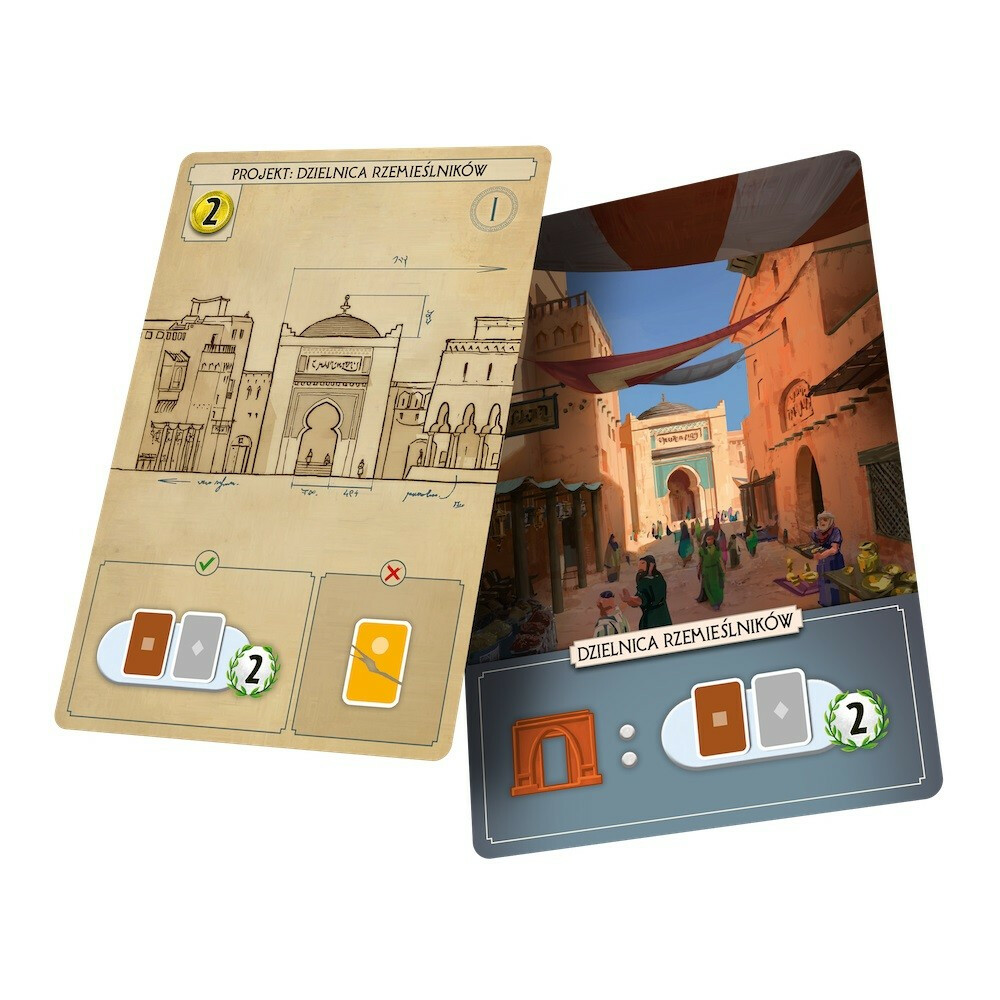 Gra 7 Cudów Świata: Budowle - obrazek 10