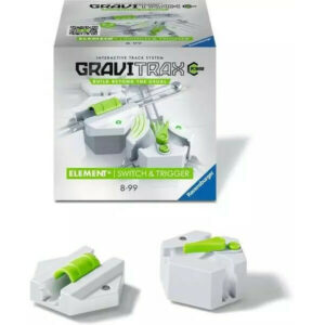 Zestaw Gravitrax Power Dodatek Switch&Trigger