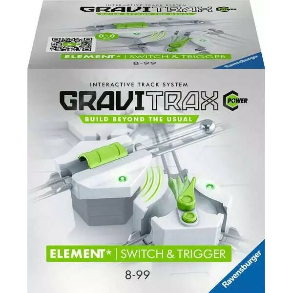 Zestaw Gravitrax Power Dodatek Switch&Trigger - obrazek 2