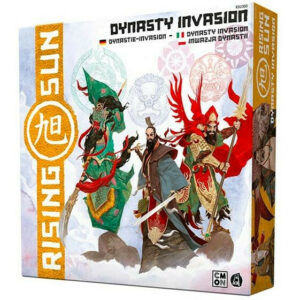 Dodatek do gry Rising Sun: Inwazja Dynastii