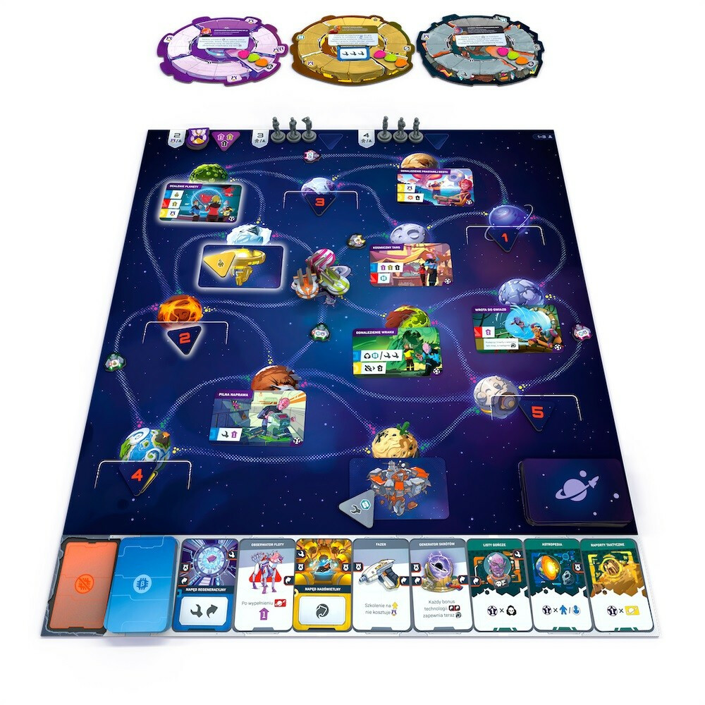 Gra Gwiezdna Flota - obrazek 6