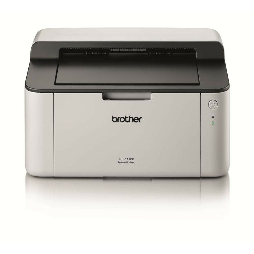 Drukarka HL-1110E A4 mono USB/20ppm/pod.150ark./1000kopii@start - obrazek 3