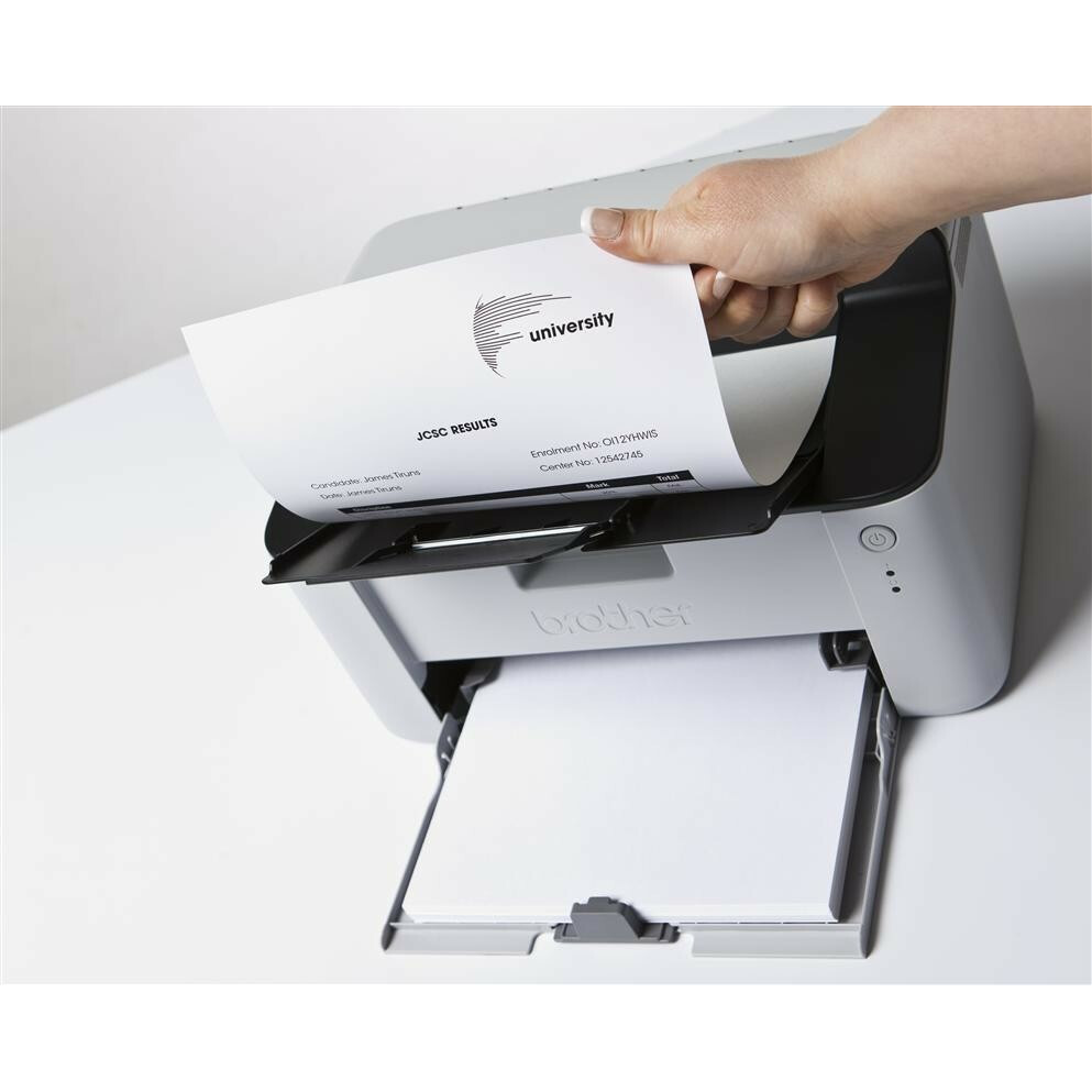 Drukarka HL-1110E A4 mono USB/20ppm/pod.150ark./1000kopii@start - obrazek 6