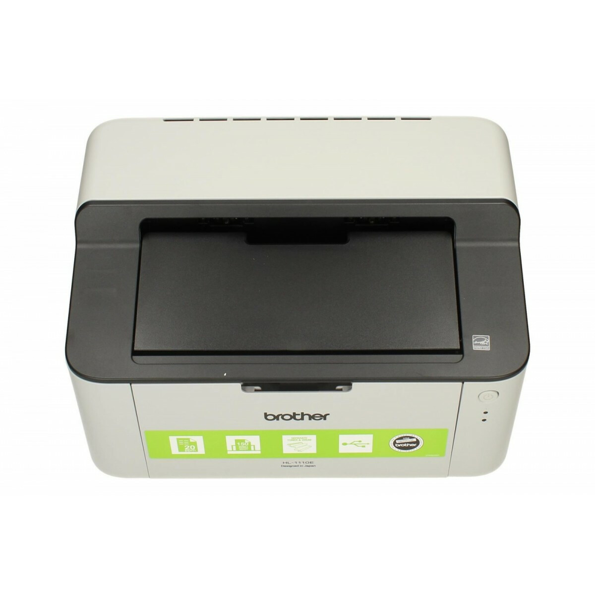 Drukarka HL-1110E A4 mono USB/20ppm/pod.150ark./1000kopii@start - obrazek 11