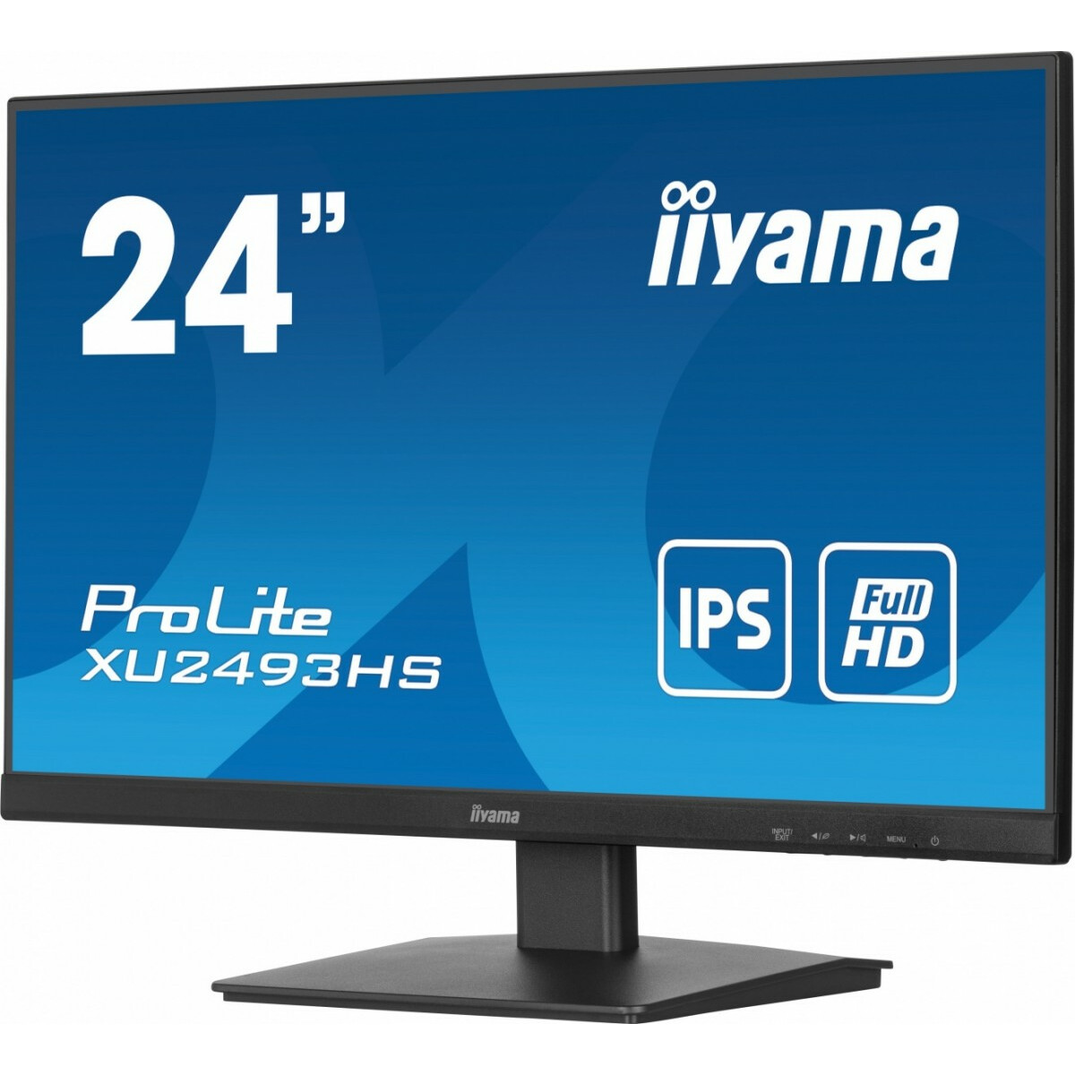 Monitor ProLite 23.8 cala XU2493HS-B6 IPS,HDMI,DP,2x2W,ACR - obrazek 8