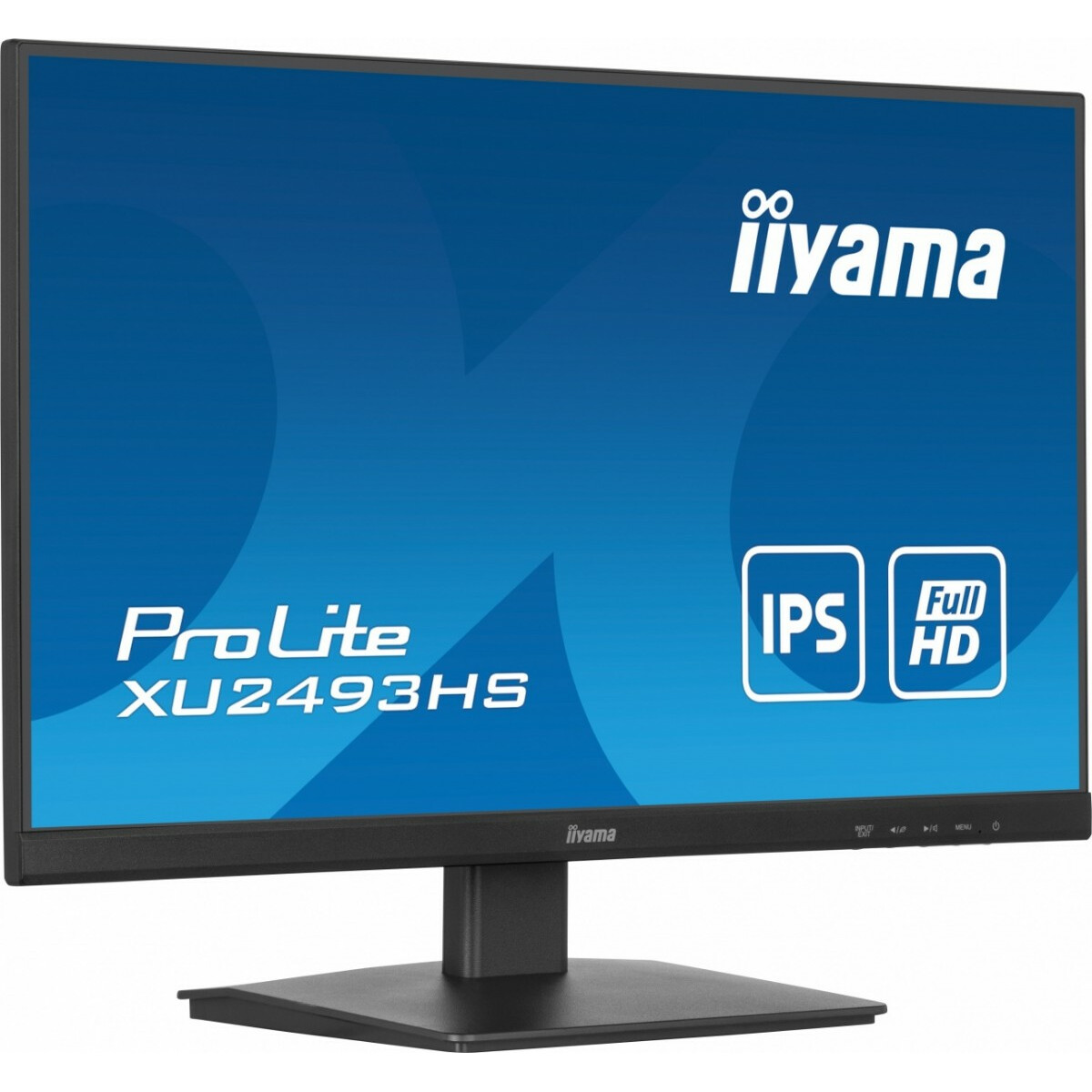 Monitor ProLite 23.8 cala XU2493HS-B6 IPS,HDMI,DP,2x2W,ACR - obrazek 9