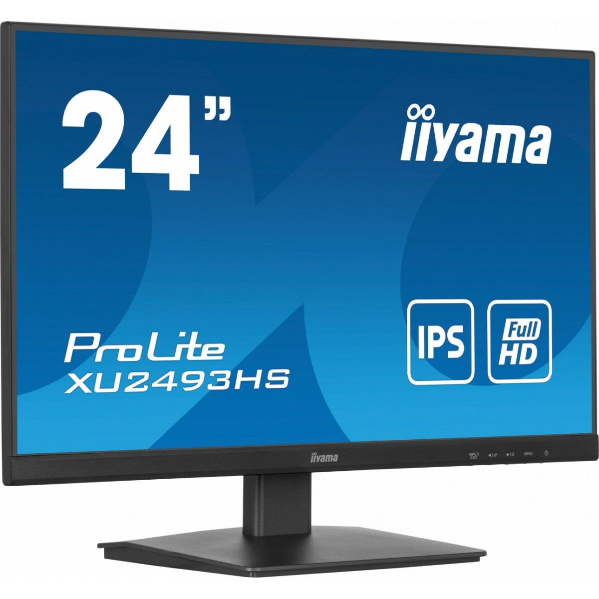 Monitor ProLite 23.8 cala XU2493HS-B6 IPS,HDMI,DP,2x2W,ACR - obrazek 10
