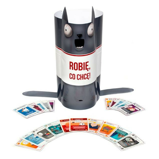 Gra Eksplodujące Kotki: Szczekające Kotki - obrazek 7