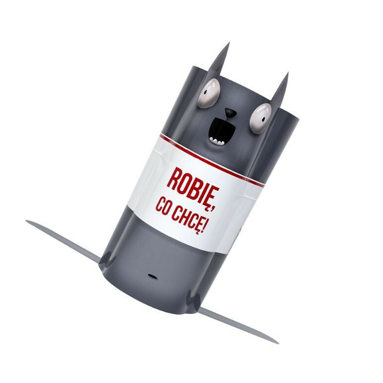 Gra Eksplodujące Kotki: Szczekające Kotki - obrazek 8