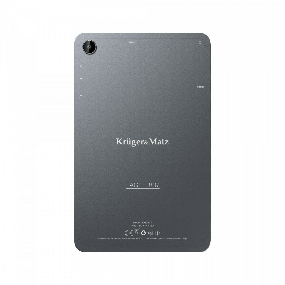 Tablet Eagle KM0807 - obrazek 9