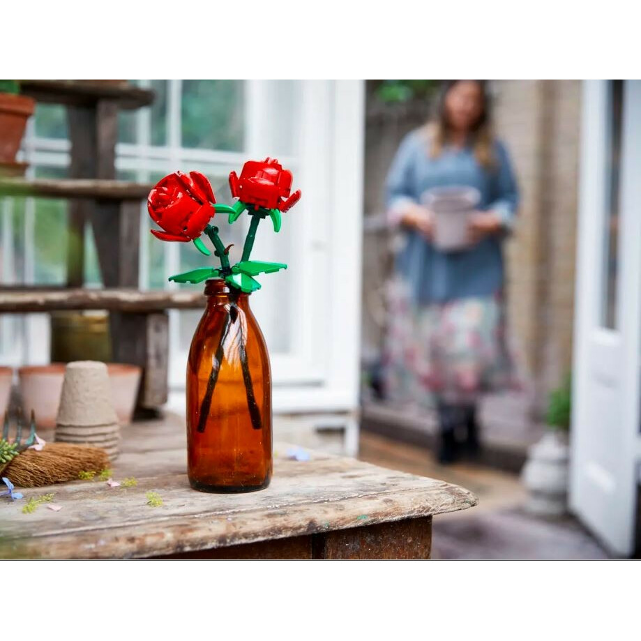 Klocki 40460 Róże - obrazek 3