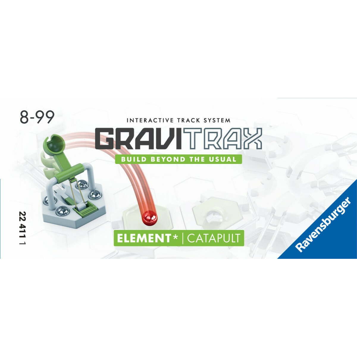 Gravitrax Dodatek Wyrzutnia - obrazek 3