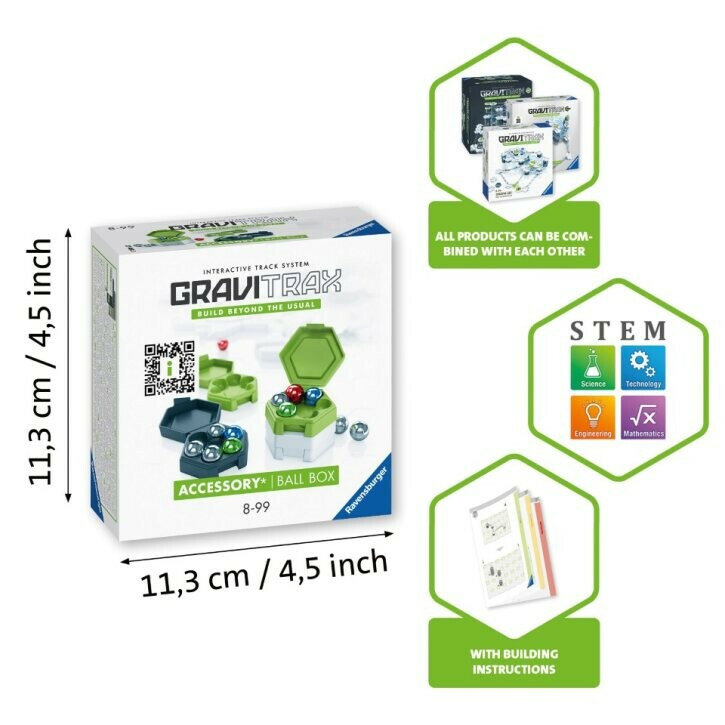 Gravitrax Box - obrazek 2