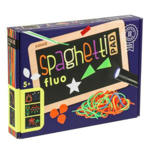 Zestaw Spaghetti Fluo